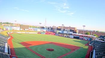 Weather camera view of Lancaster Stormers.
