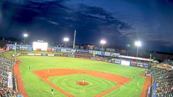 Weather camera view of Lancaster Stormers.