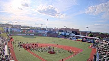Weather camera view of Lancaster Stormers.