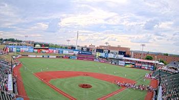 Weather camera view of Lancaster Stormers.