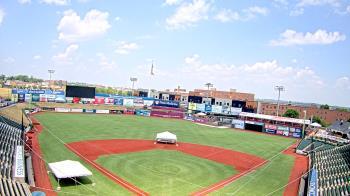 Weather camera view of Lancaster Stormers.