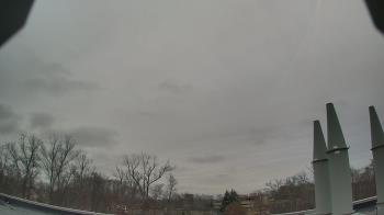 Weather camera view of Riverside HS.