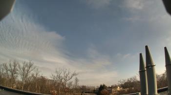 Weather camera view of Riverside HS.