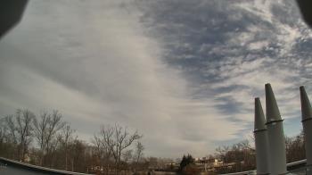 Weather camera view of Riverside HS.