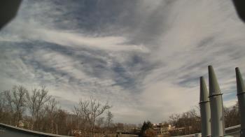 Weather camera view of Riverside HS.