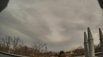 Weather camera view of Riverside HS.