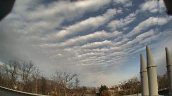 Weather camera view of Riverside HS.