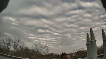 Weather camera view of Riverside HS.