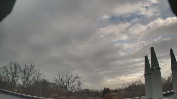 Weather camera view of Riverside HS.