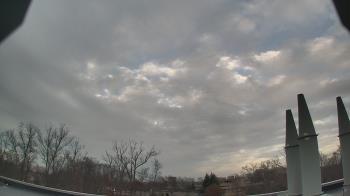 Weather camera view of Riverside HS.