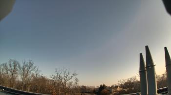 Weather camera view of Riverside HS.