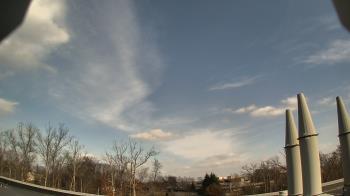 Weather camera view of Riverside HS.