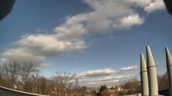 Weather camera view of Riverside HS.