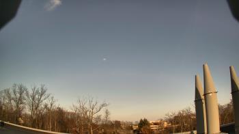 Weather camera view of Riverside HS.