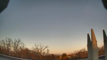 Weather camera view of Riverside HS.