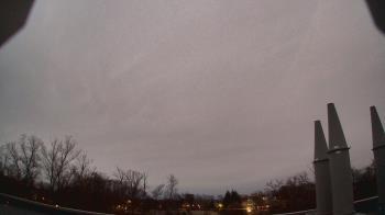 Weather camera view of Riverside HS.