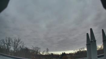 Weather camera view of Riverside HS.