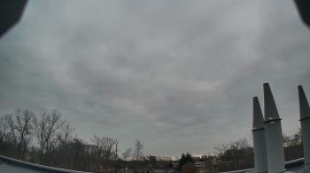 Weather camera view of Riverside HS.