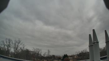 Weather camera view of Riverside HS.