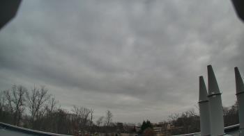 Weather camera view of Riverside HS.