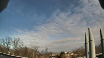 Weather camera view of Riverside HS.