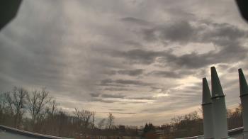 Weather camera view of Riverside HS.