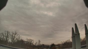 Weather camera view of Riverside HS.