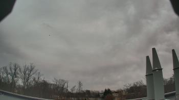 Weather camera view of Riverside HS.