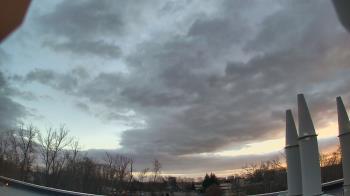 Weather camera view of Riverside HS.