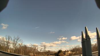 Weather camera view of Riverside HS.