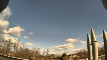 Weather camera view of Riverside HS.