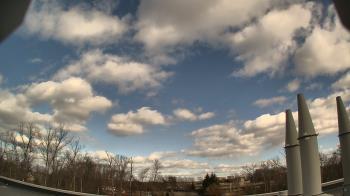 Weather camera view of Riverside HS.