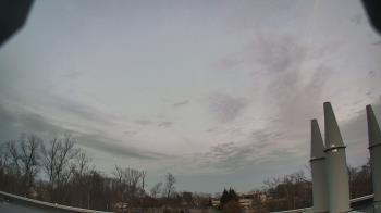 Weather camera view of Riverside HS.