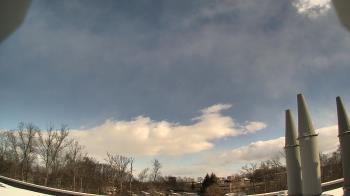 Weather camera view of Riverside HS.