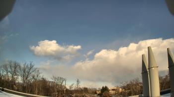 Weather camera view of Riverside HS.