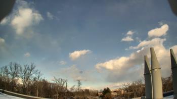 Weather camera view of Riverside HS.