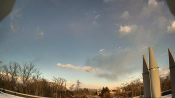 Weather camera view of Riverside HS.