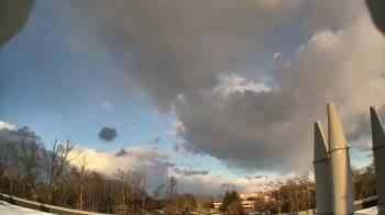 Weather camera view of Riverside HS.