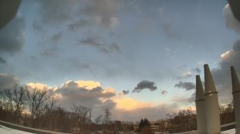 Weather camera view of Riverside HS.