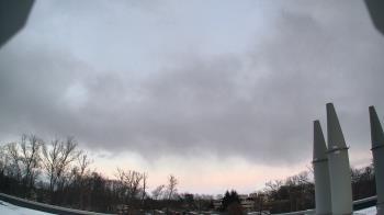 Weather camera view of Riverside HS.