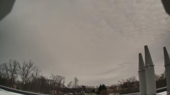 Weather camera view of Riverside HS.