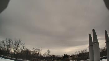 Weather camera view of Riverside HS.