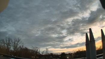 Weather camera view of Riverside HS.