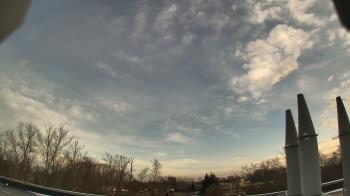 Weather camera view of Riverside HS.