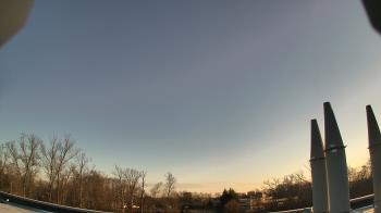 Weather camera view of Riverside HS.