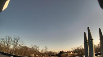 Weather camera view of Riverside HS.