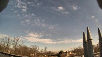 Weather camera view of Riverside HS.