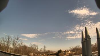 Weather camera view of Riverside HS.