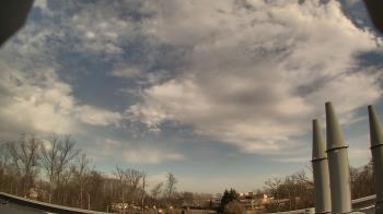 Weather camera view of Riverside HS.