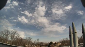 Weather camera view of Riverside HS.